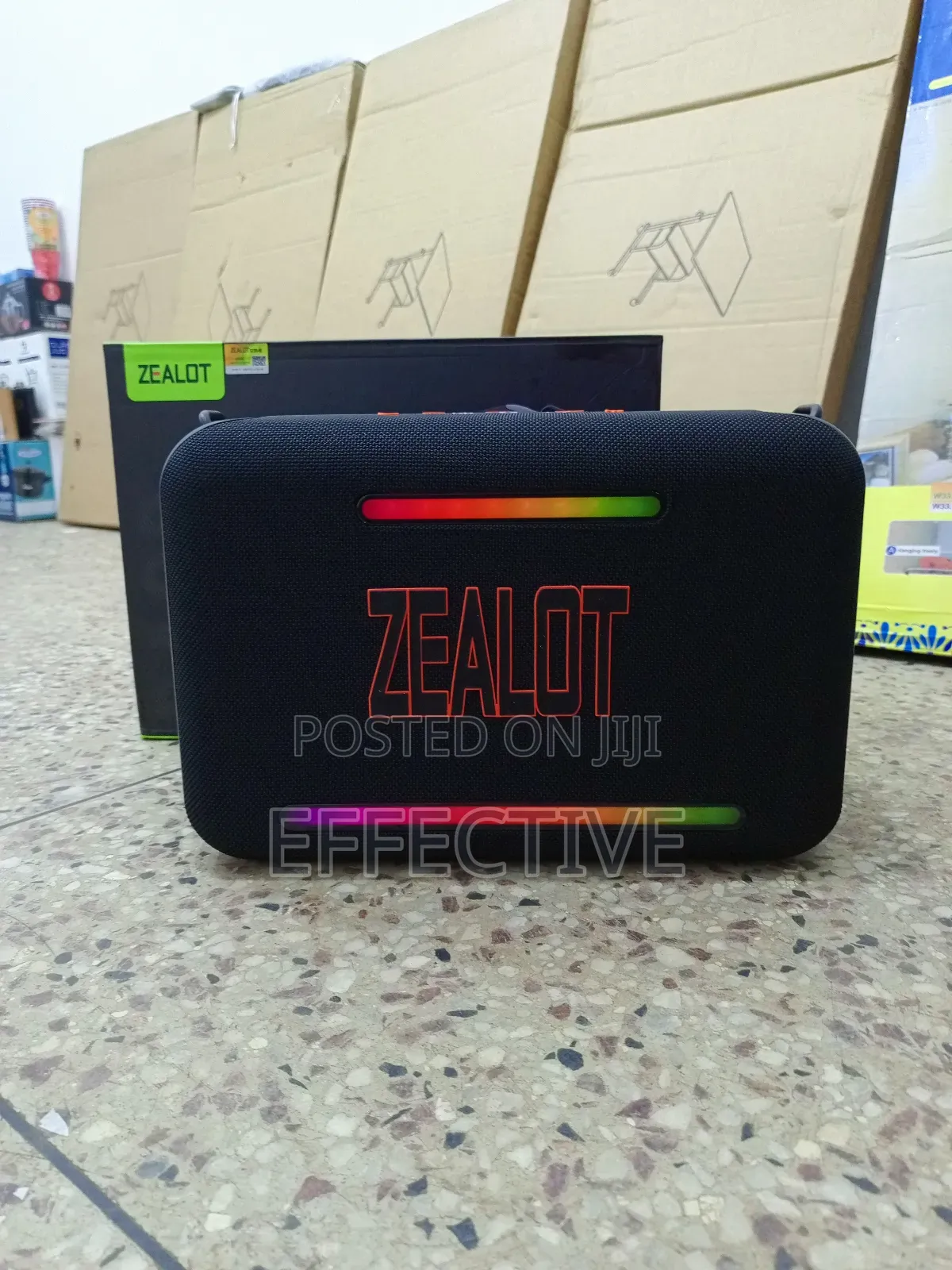 Zealot S95 120w Bluetooth Speaker, Wireless Speaker