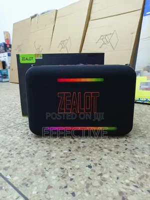 Zealot S95 120w Bluetooth Speaker, Wireless Speaker