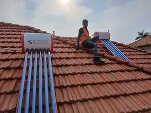Solar Water Heater