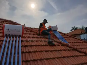 Solar Water Heater