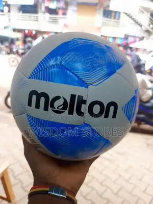 Molten F5a2000 Soccer Ball.