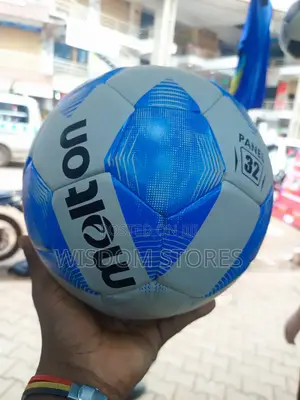 Molten F5a2000 Soccer Ball.