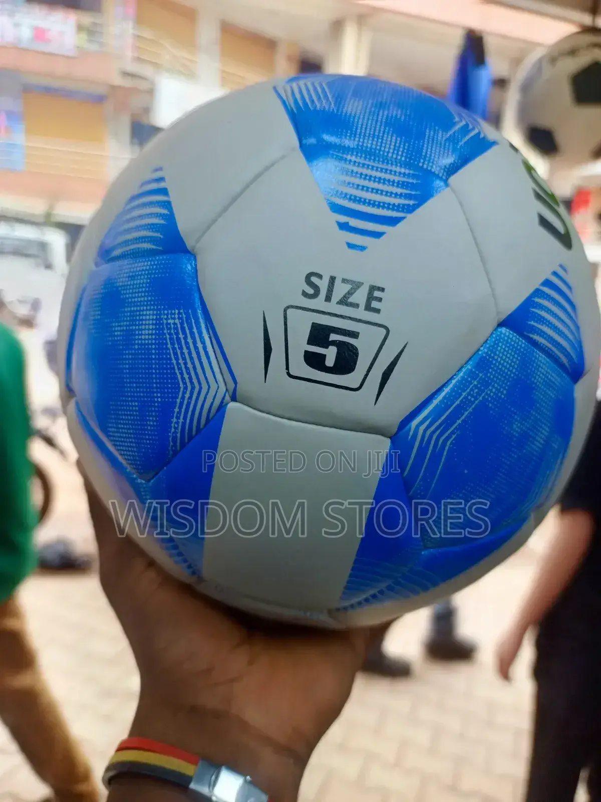 Molten F5a2000 Soccer Ball.