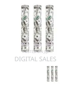 Money Party Poppers