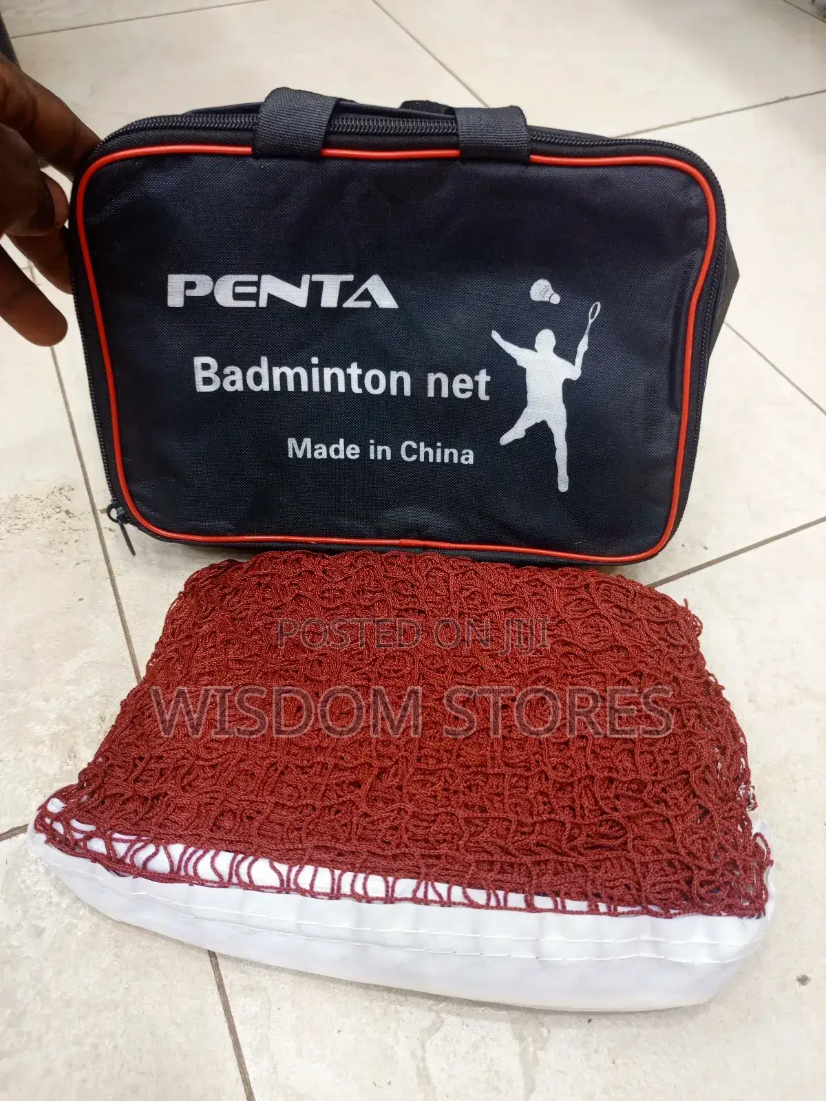 Penta Badminton Net