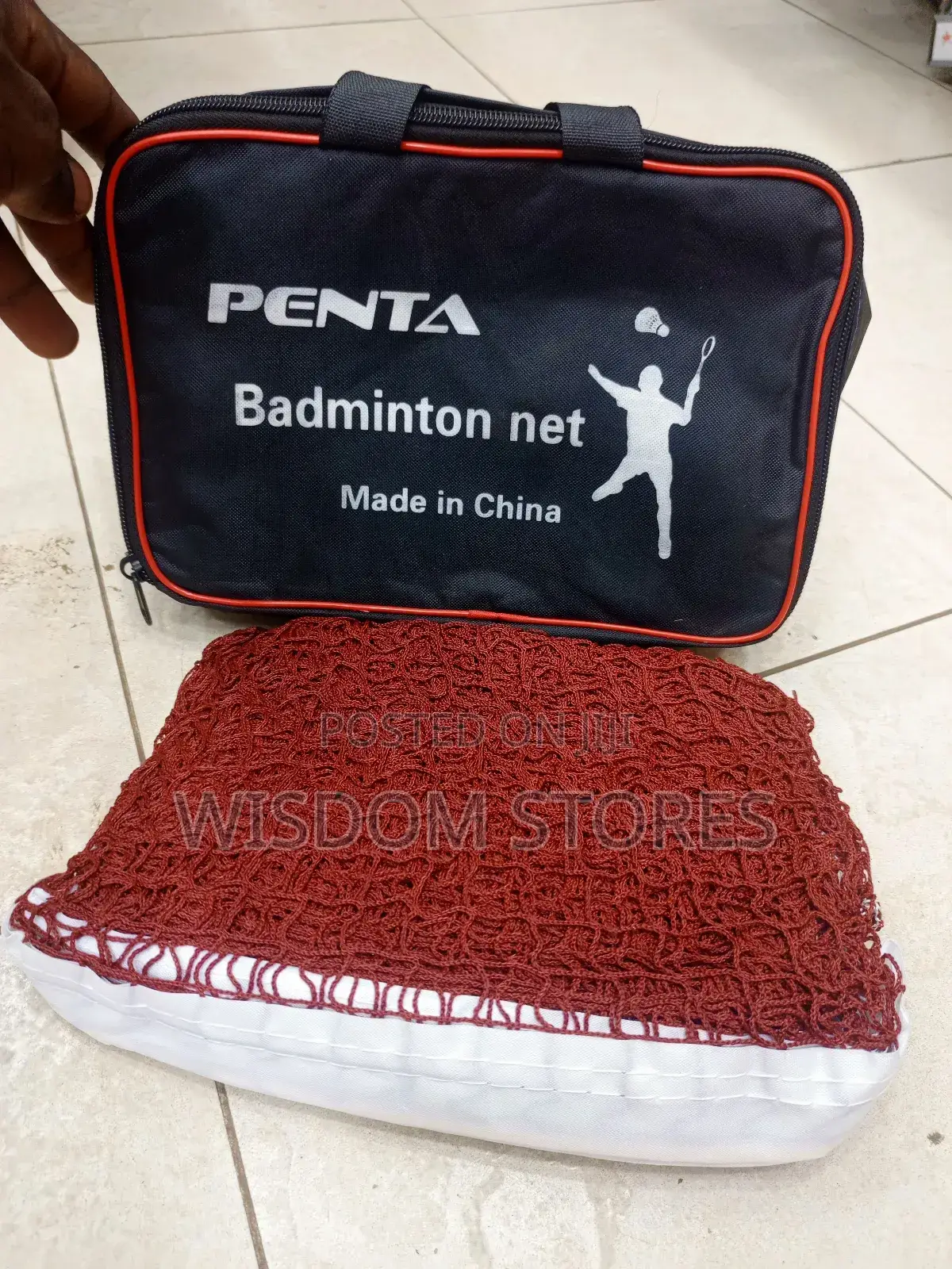 Penta Badminton Net