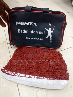 Penta Badminton Net