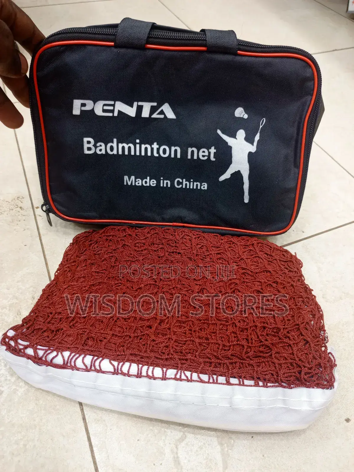 Penta Badminton Net