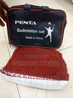 Penta Badminton Net