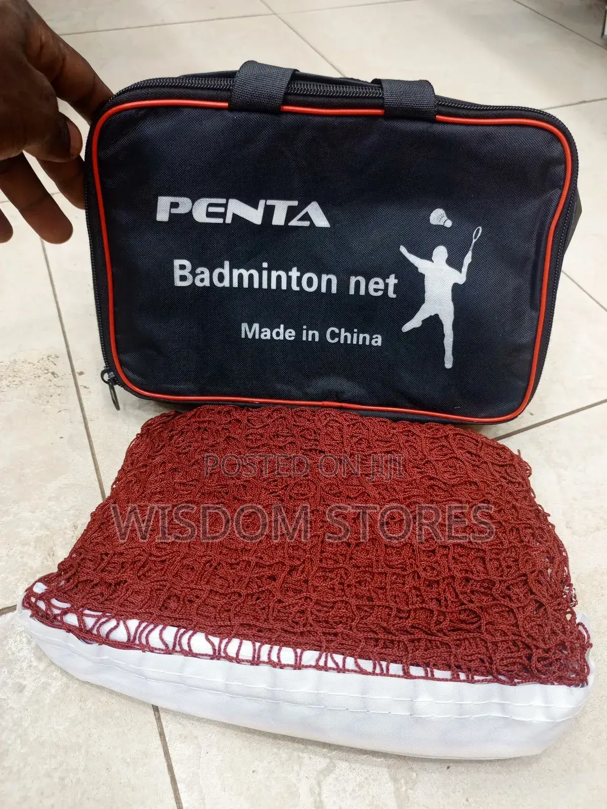 Penta Badminton Net
