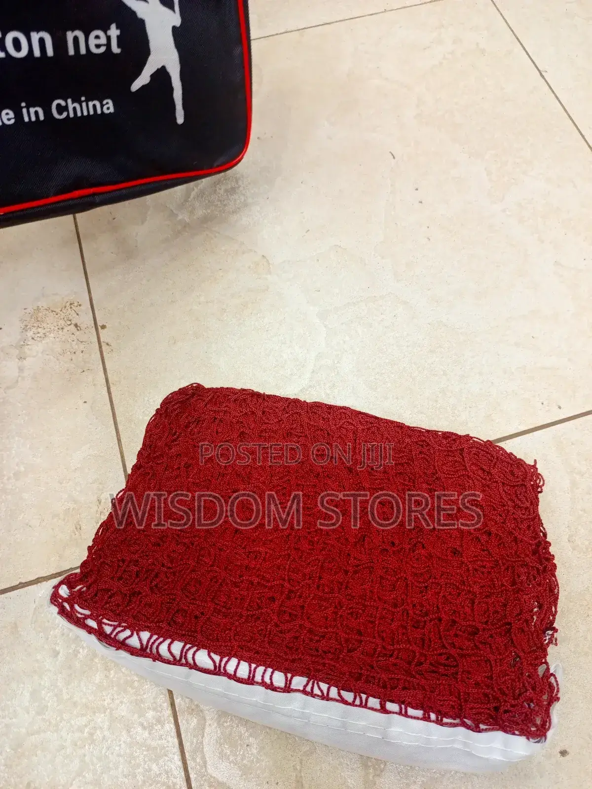 Penta Badminton Net