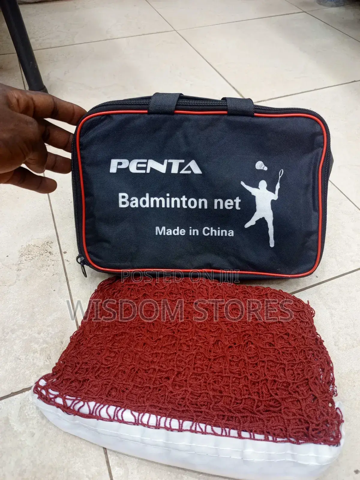 Penta Badminton Net