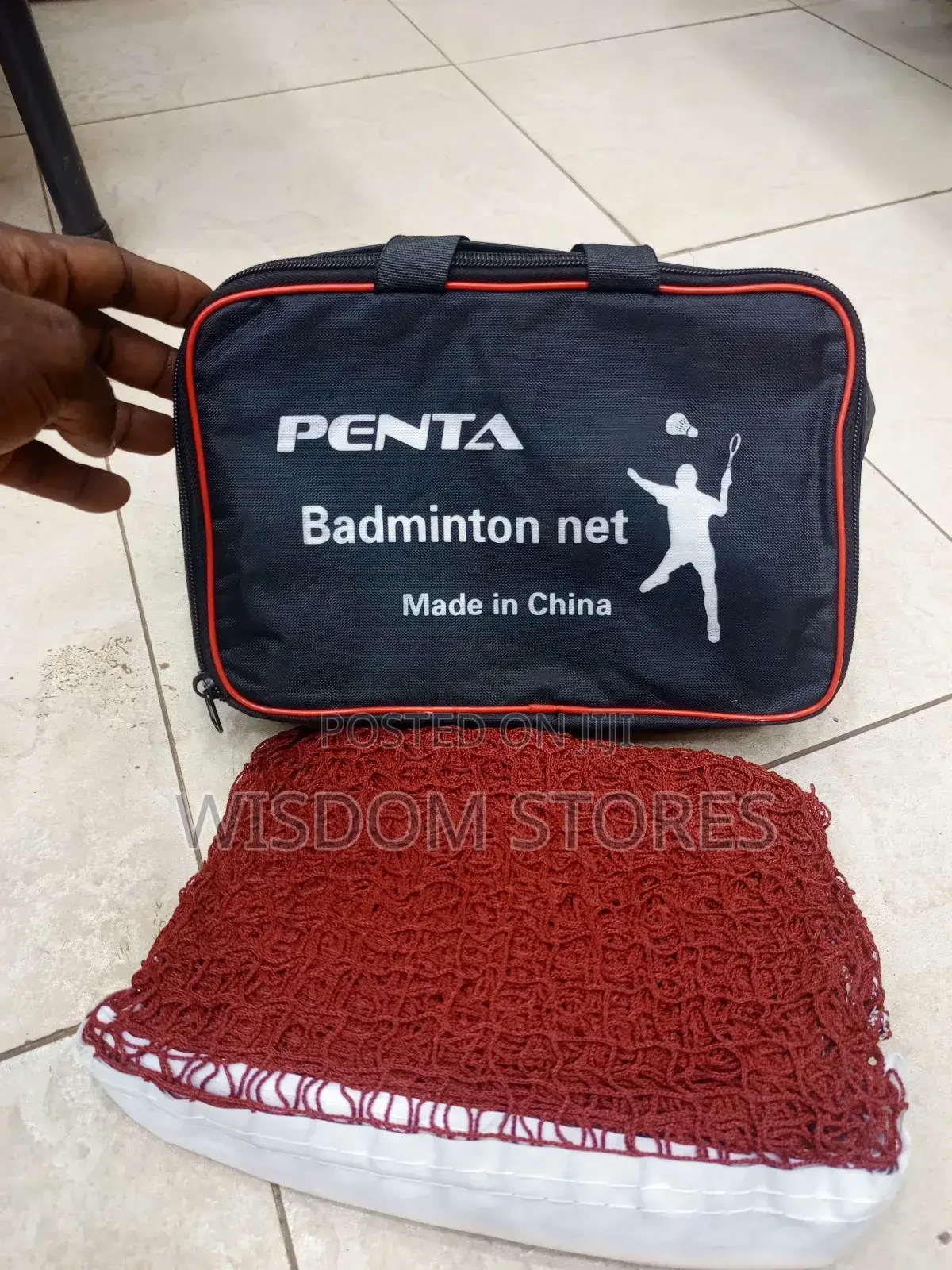 Penta Badminton Net