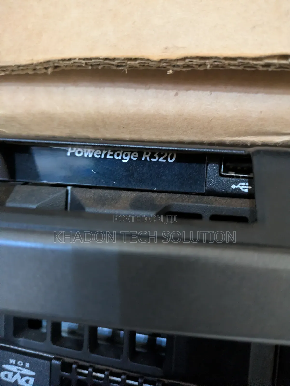 Server Dell PowerEdge R330 32GB Intel Xeon eMMC 1T