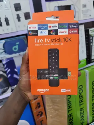 Amazon Fire Stick