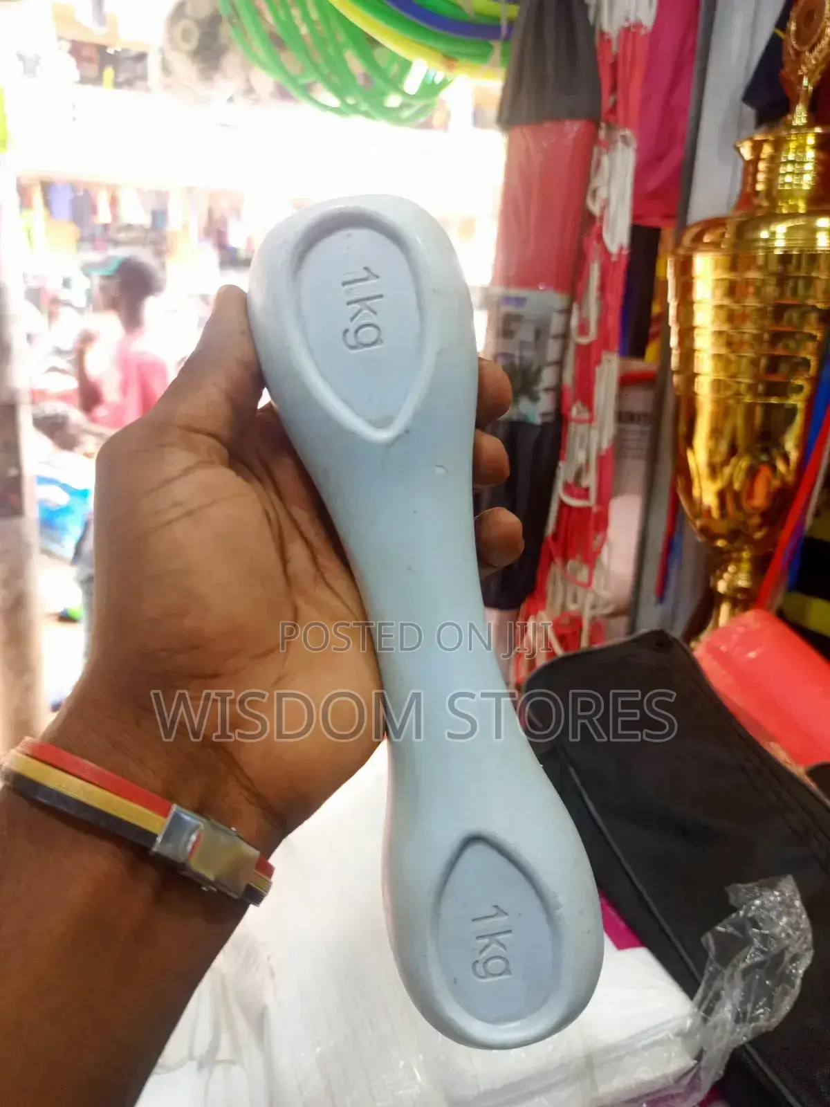 1kg Hand Weight