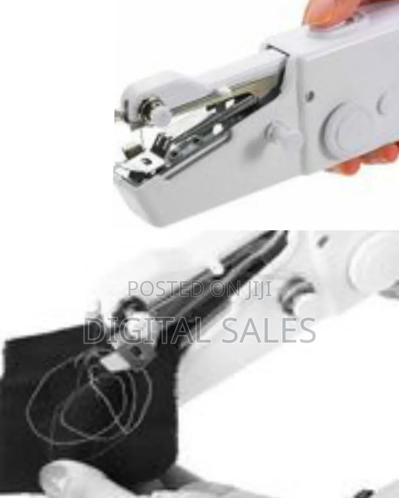 Portable Handheld Mini Sewing Machine