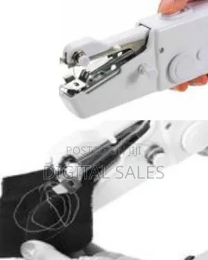 Portable Handheld Mini Sewing Machine