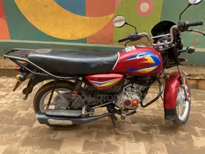 Bajaj CT 125X 2024 Red