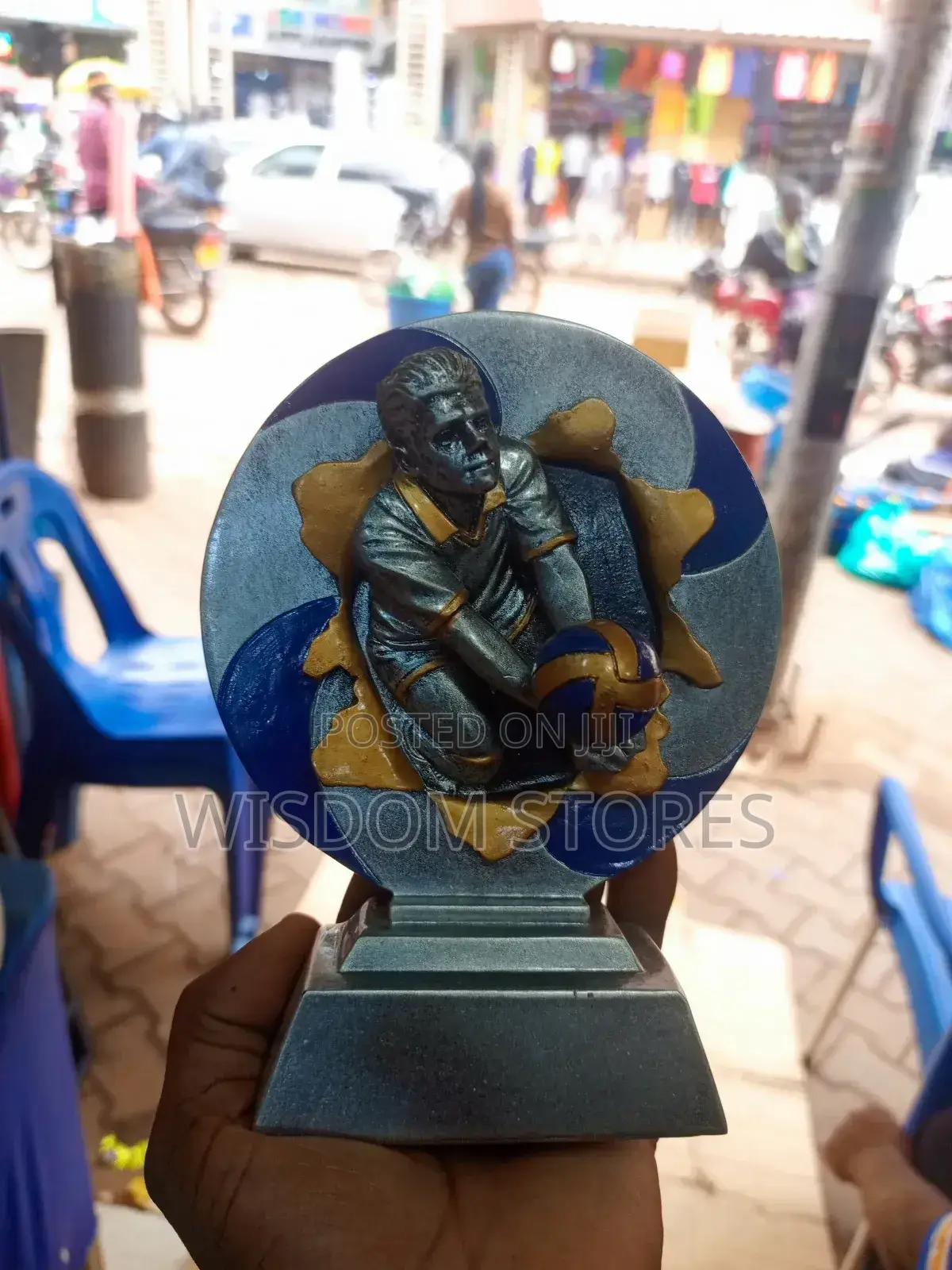 Volleyball Trophy