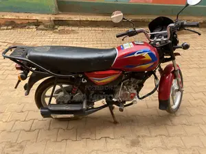 Bajaj CT 125X 2024 Red