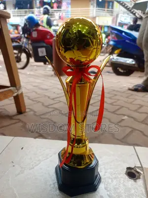Trophy Cup.