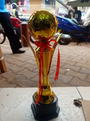Trophy Cup.