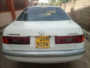Toyota Premio 1.5 FWD 2001 Silver