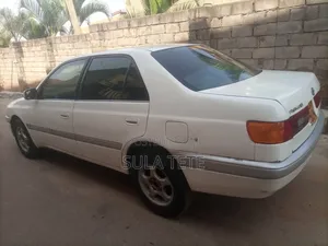 Toyota Premio 1.5 FWD 2001 Silver