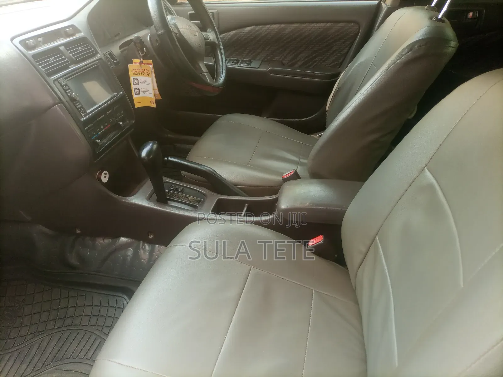 Toyota Premio 1.5 FWD 2001 Silver