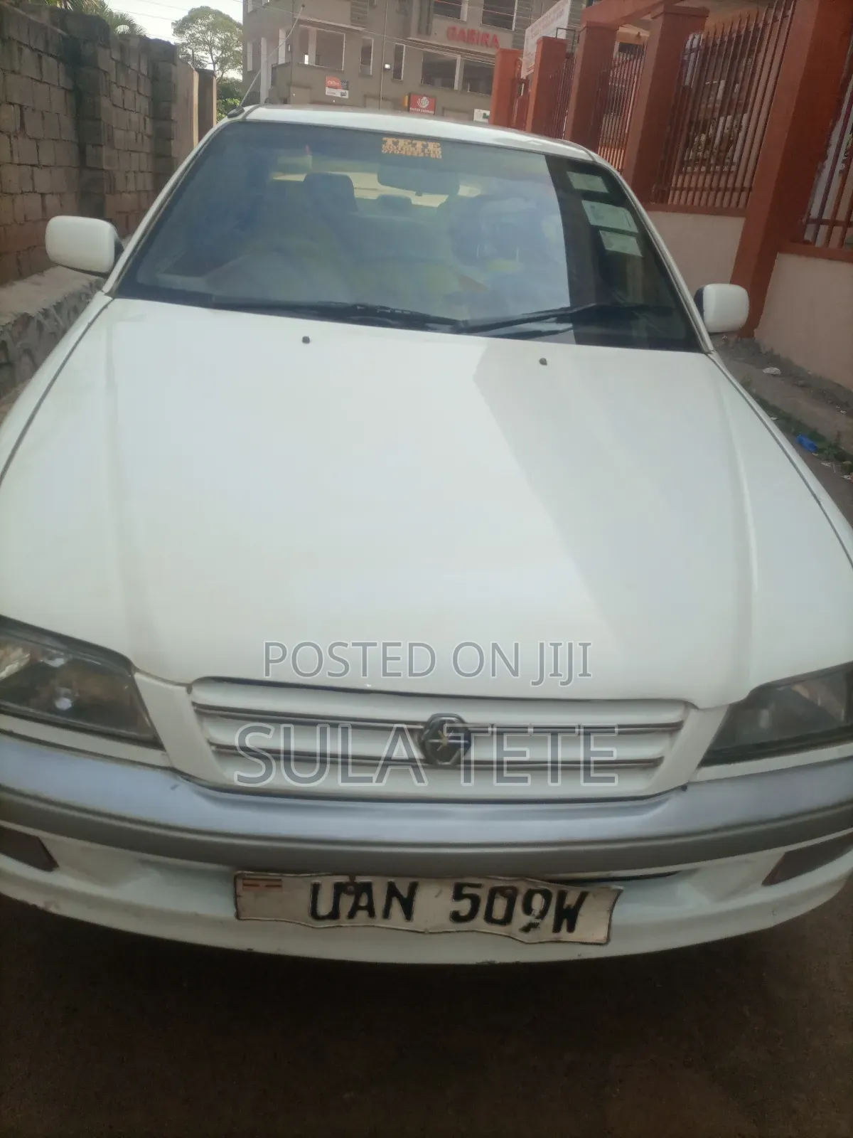 Toyota Premio 1.5 FWD 2001 Silver