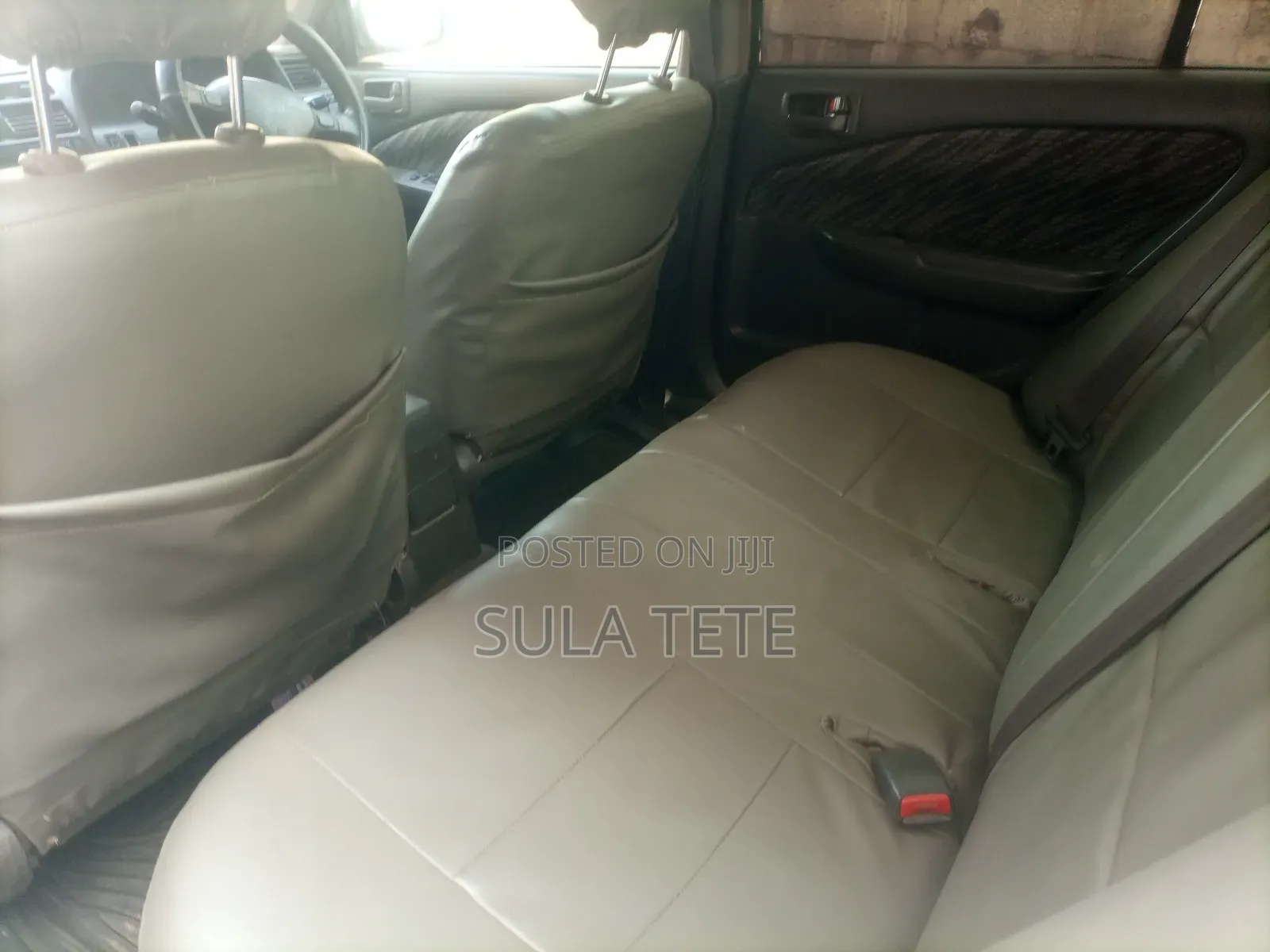 Toyota Premio 1.5 FWD 2001 Silver