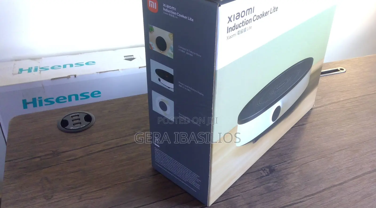 Xiaomi Induction Cooker Lite