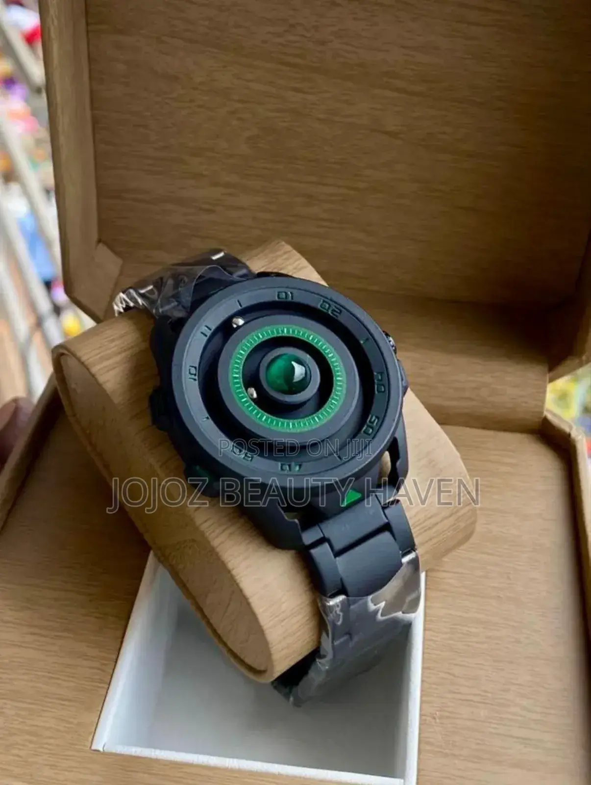Magnetic Ball Watches