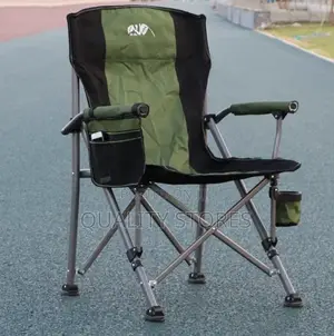Luxury Camping Chair