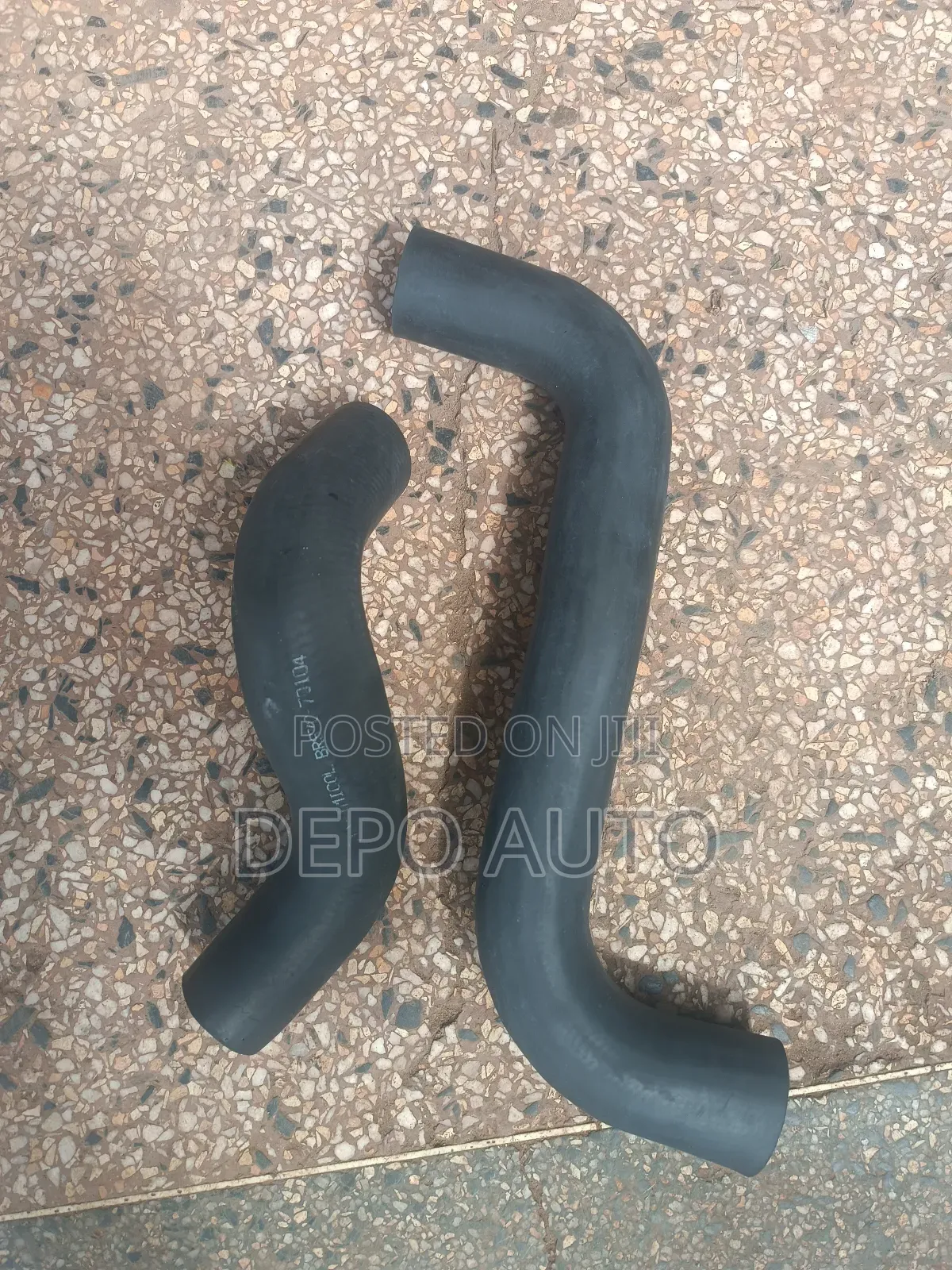 Car Radiator Hoses Subaru Forester