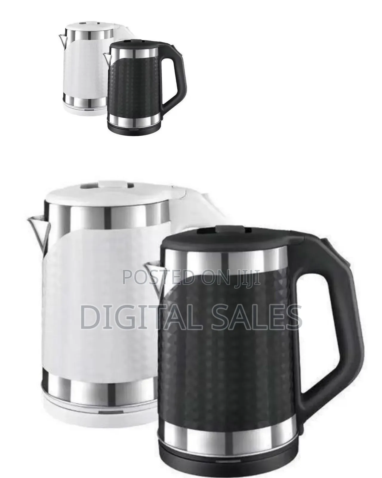 Raf Modern Electric Kettle