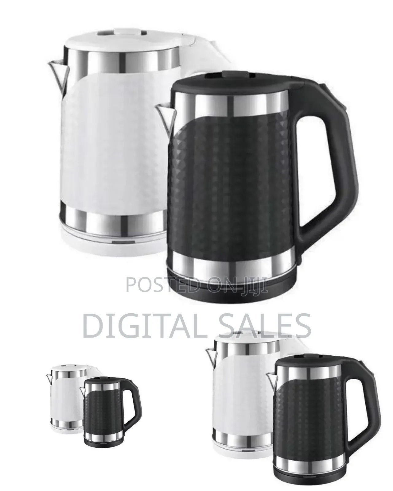 Raf Modern Electric Kettle