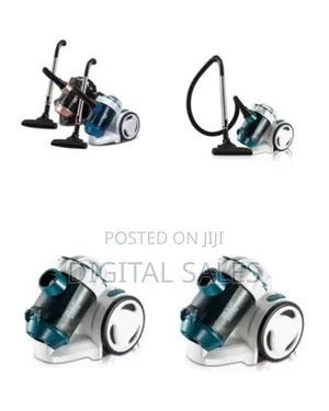 Raf Powerful Bagless Canister Vacuum Cleaner -