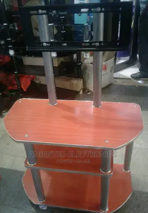 Ren in Clours Wooden Tv Stand