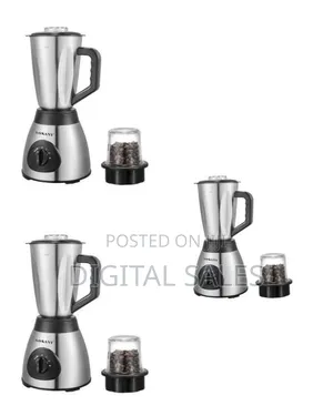 Sokany Multi-Purpose Blender With Grinder