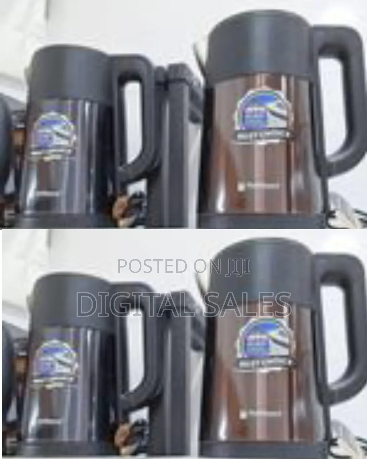 Hoffmans Electric Kettle - Best Choice Series -