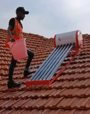 Lc Star Solar Water Heater
