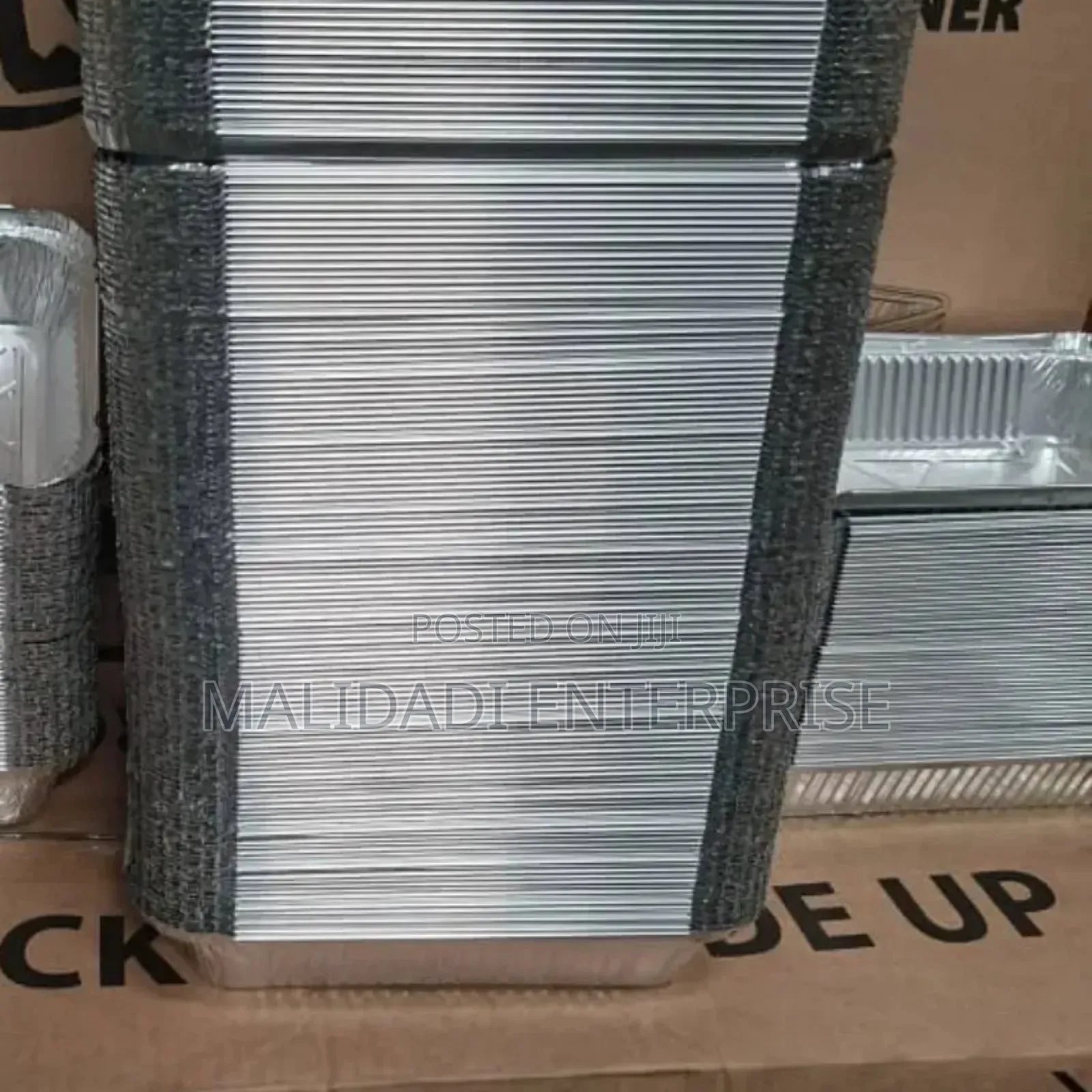 Silver Plates