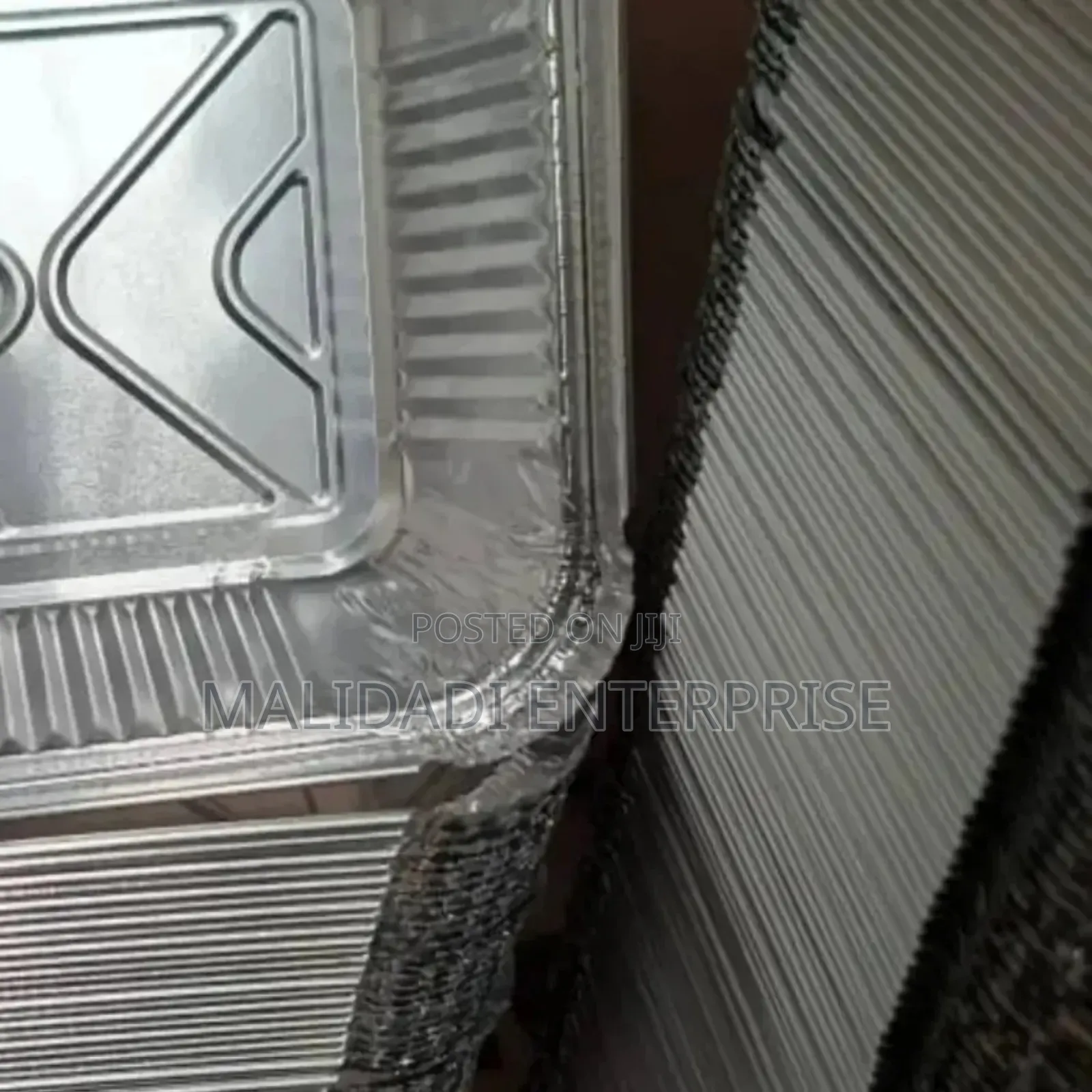 Silver Plates