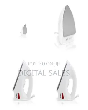 Saachi Aluminum Dry Iron