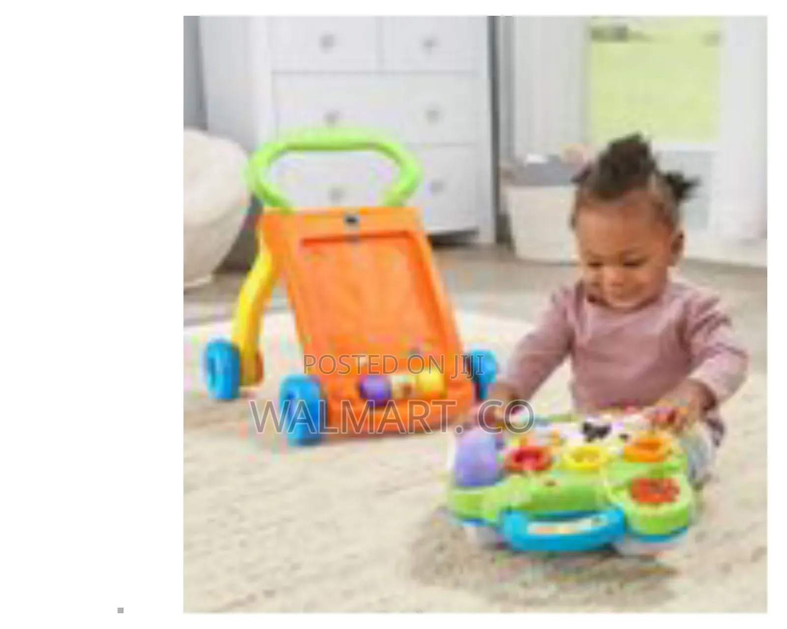 Sit to Stand Learning Walker for Kids Early Active Center