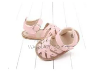 Pre Walker Shoes 0-6 Months Non Slip for Girls