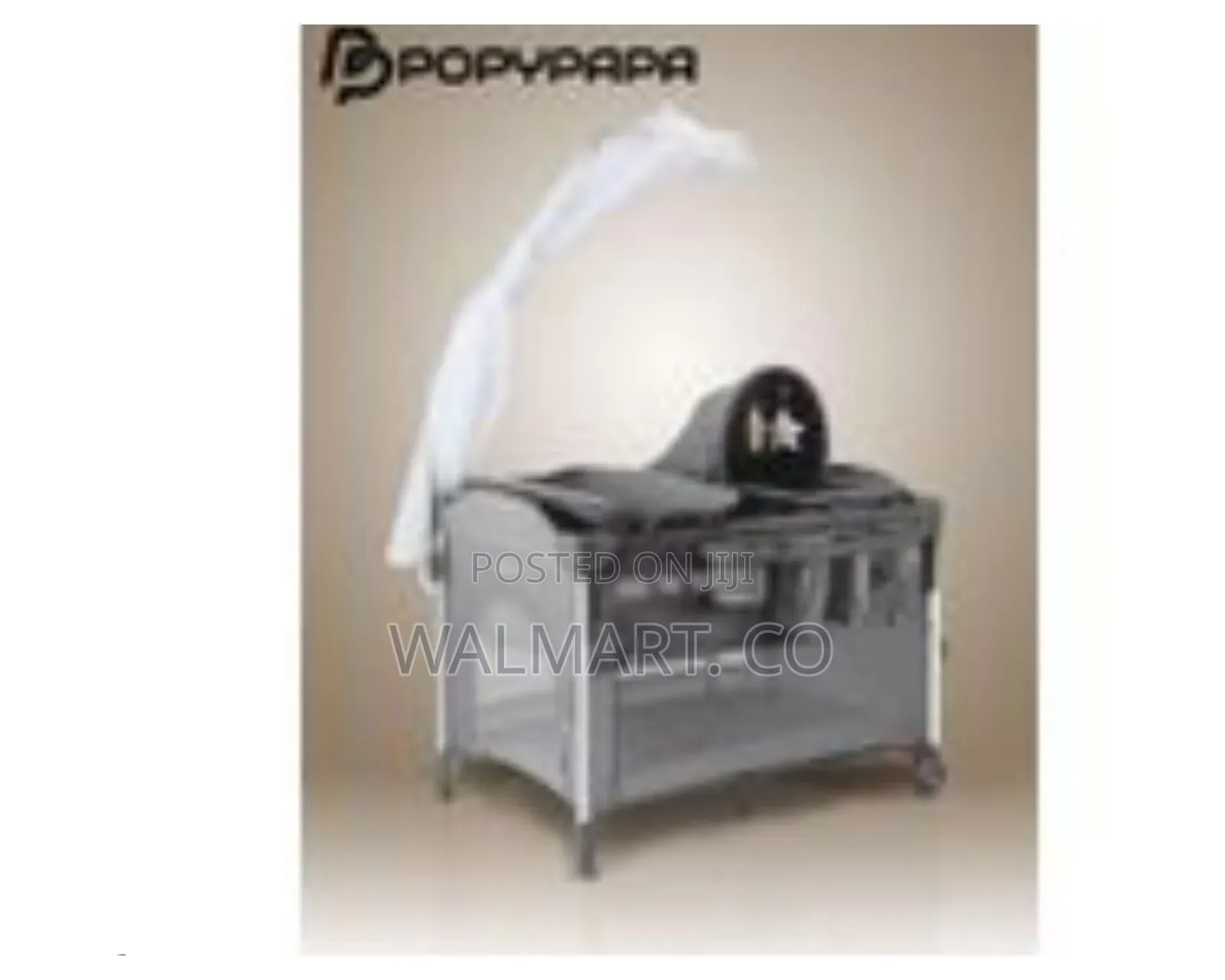 7 in 1 Bedside Baby Bassinet With Changing Table