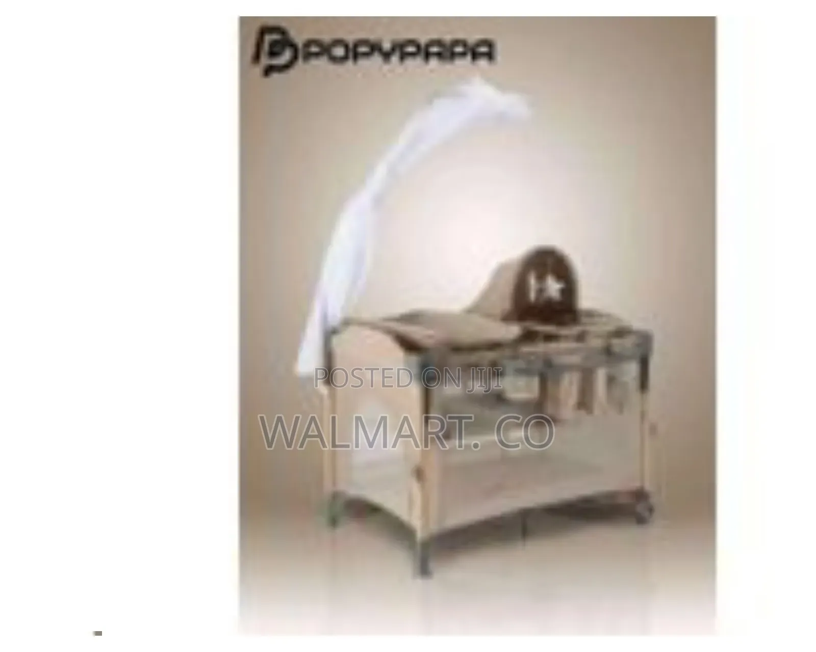 7 in 1 Bedside Baby Bassinet With Changing Table